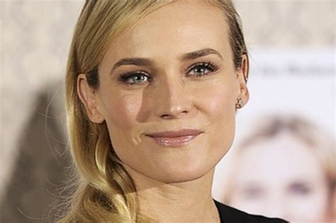 Diane Kruger skin care